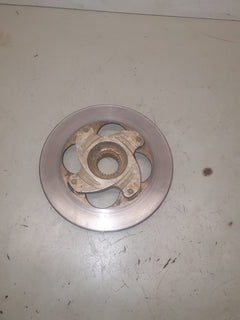 support et disque arrière suzuki 400 ltz-2