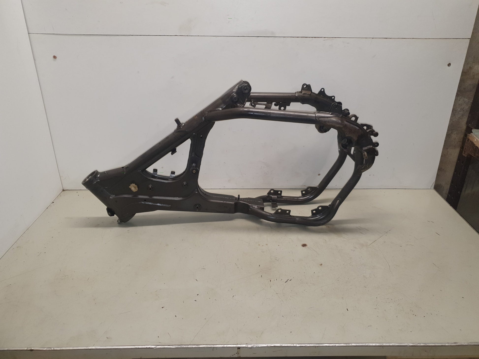 Cadre husqvarna 250 tc-2