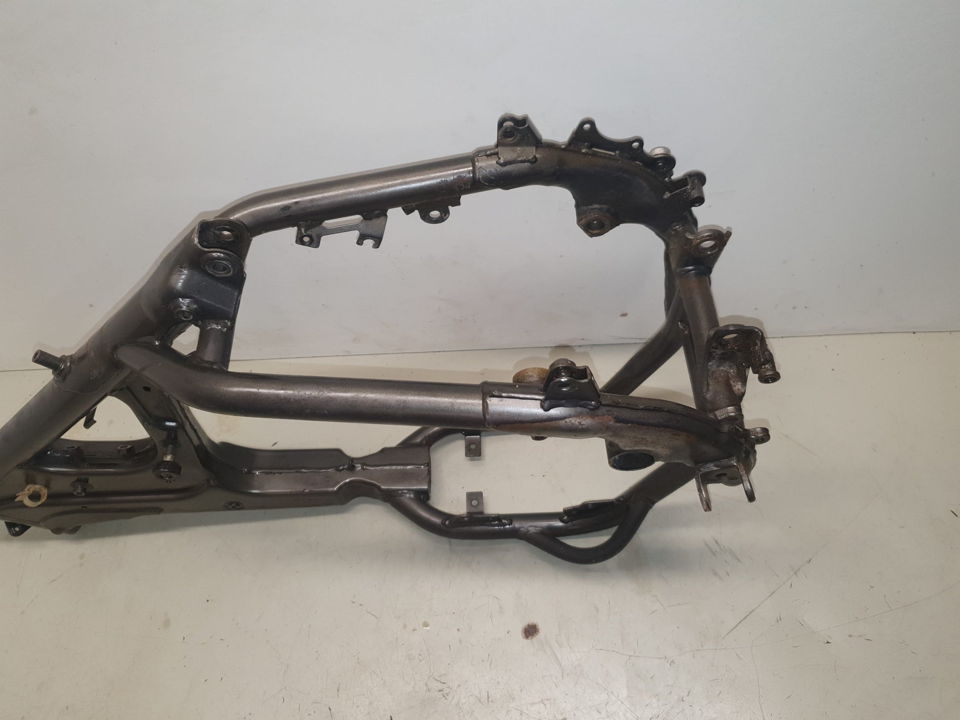 Cadre husqvarna 250 tc-3