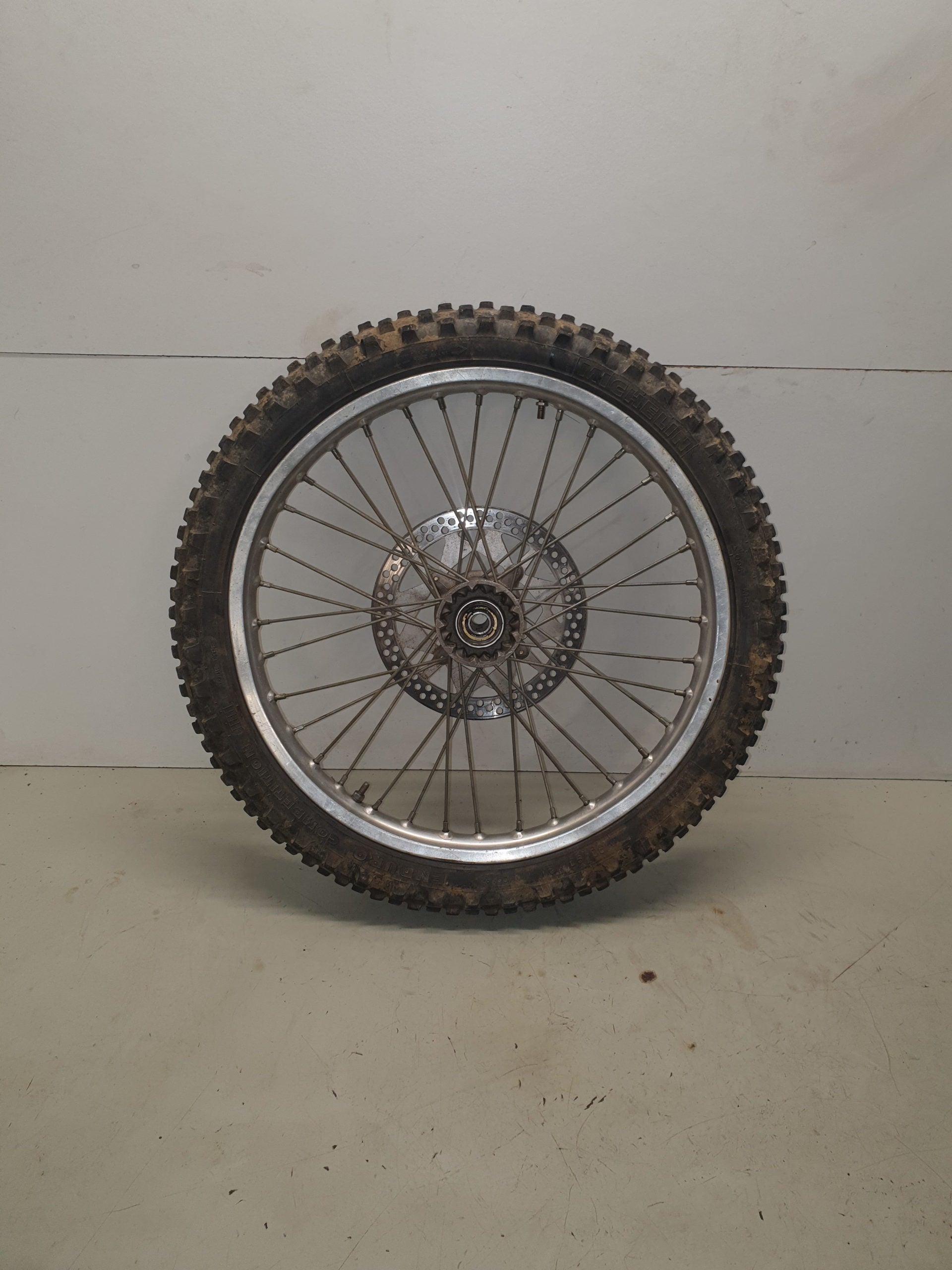 Roue avant husqvarna 250 tc