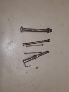 Lot axe roue moteur husqvarna 250 tc-1
