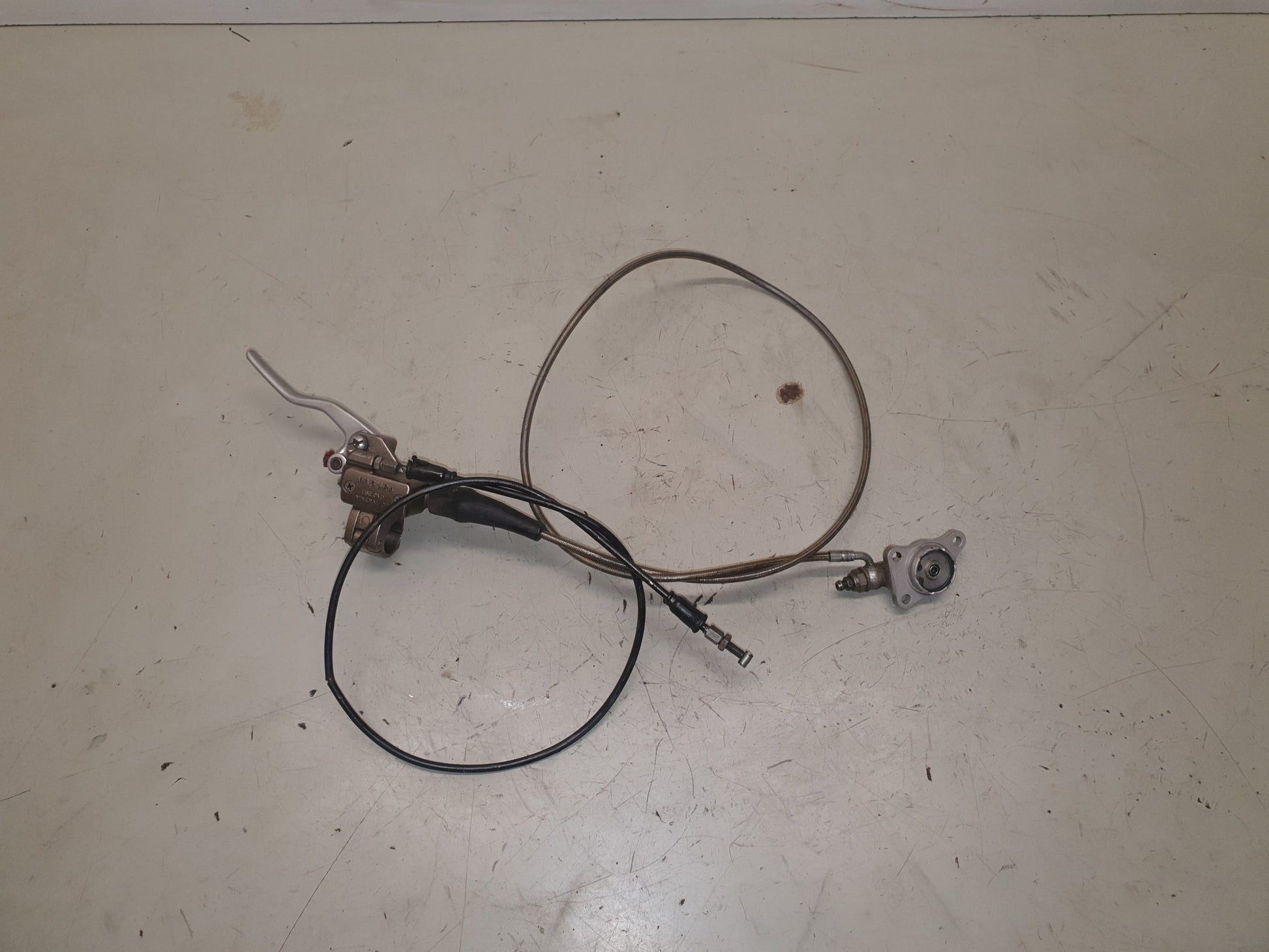 Emmeteur récepteur embrayage husqvarna 250 tc-1