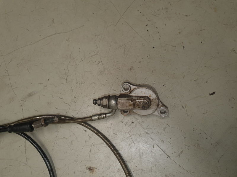 Emmeteur récepteur embrayage husqvarna 250 tc-3