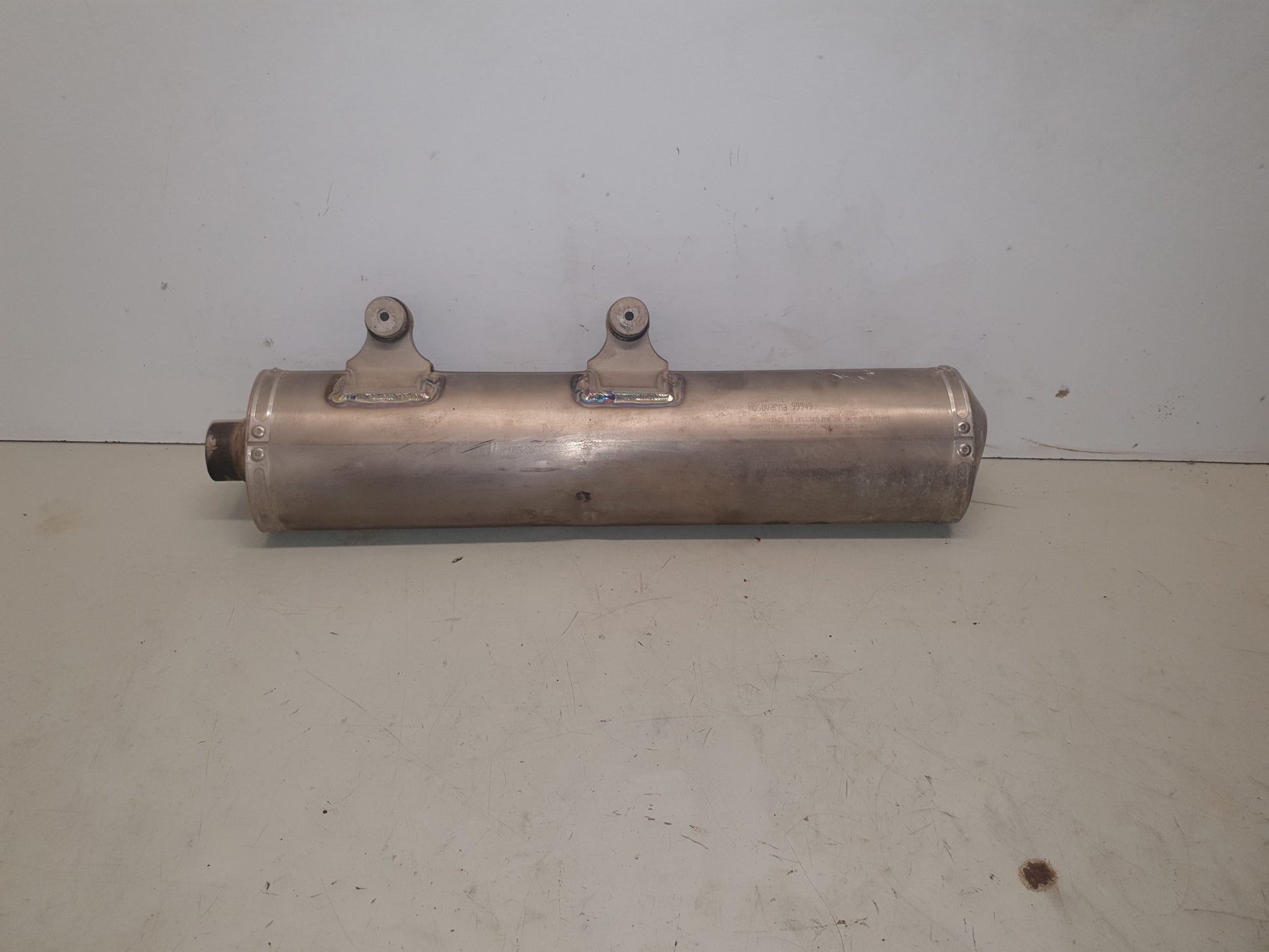 Silencieux husqvarna 250 tc-1