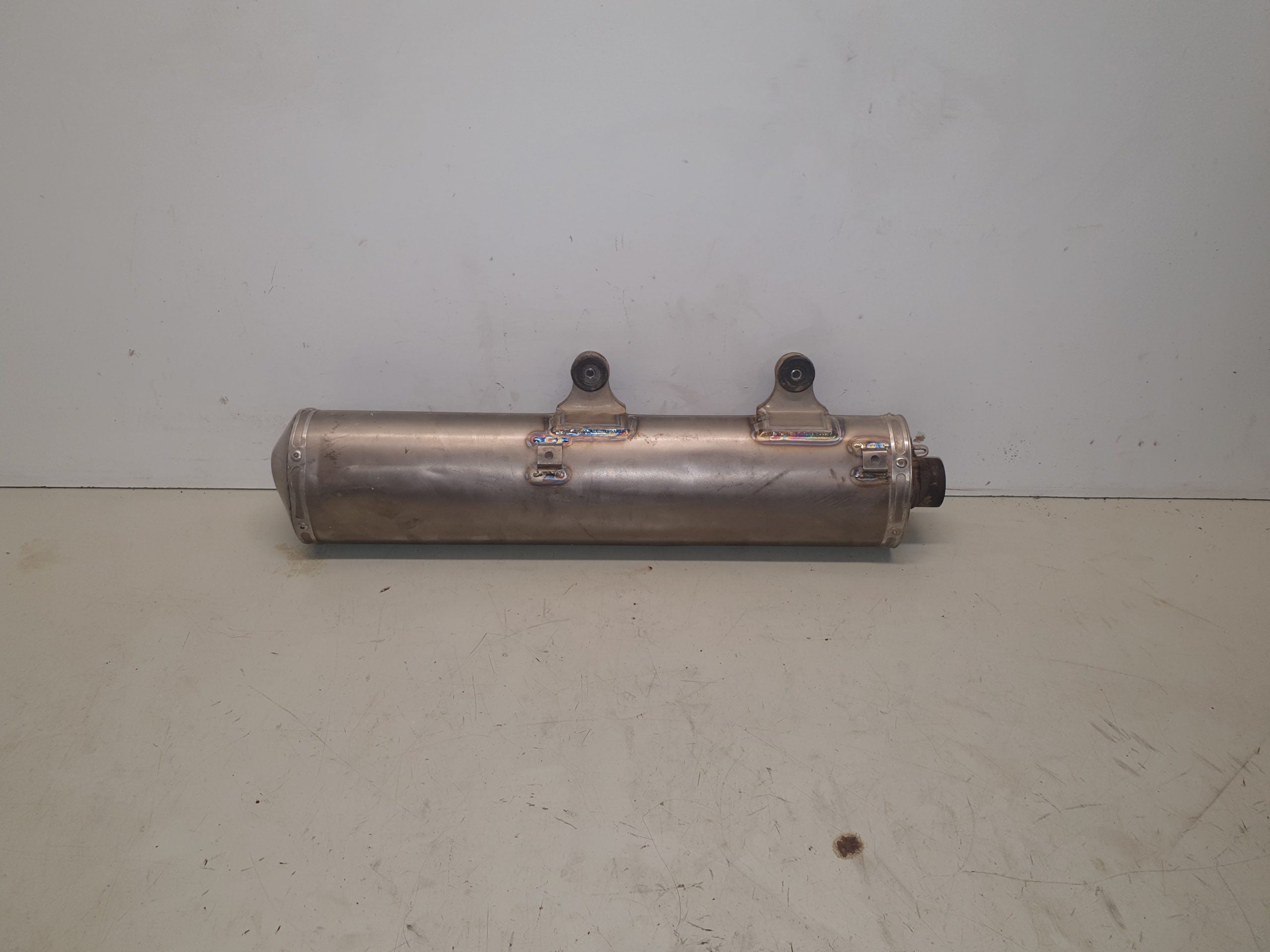 Silencieux husqvarna 250 tc-4