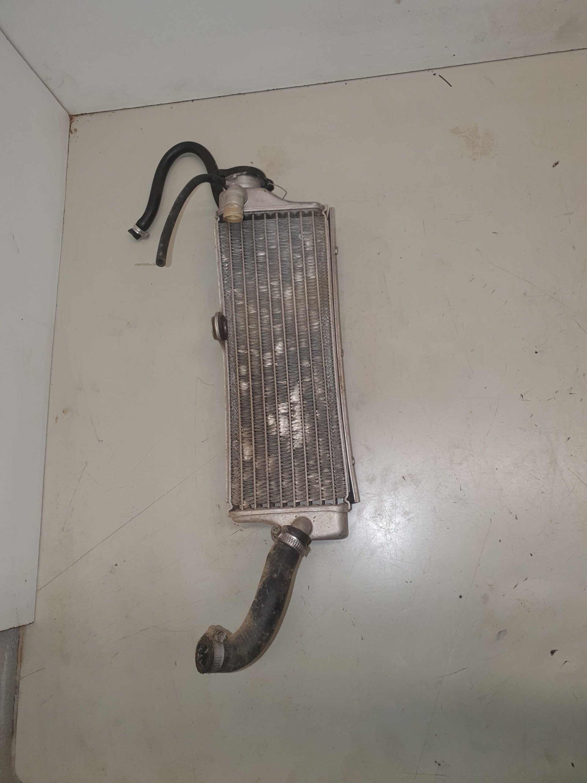 Radiateur bouchon husqvarna 250 tc-1