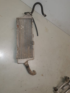 Radiateur bouchon husqvarna 250 tc-2
