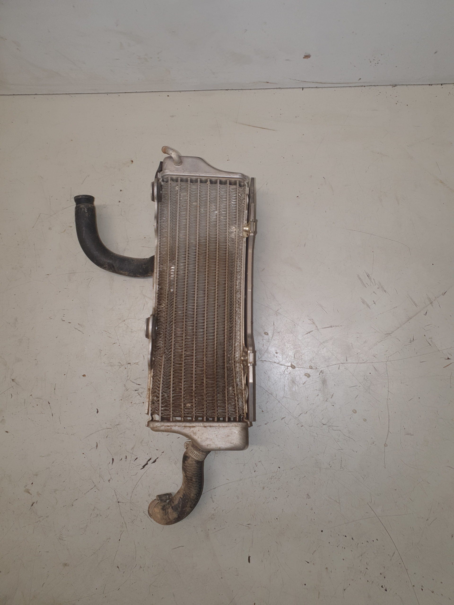 Radiateur husqvarna 250 tc