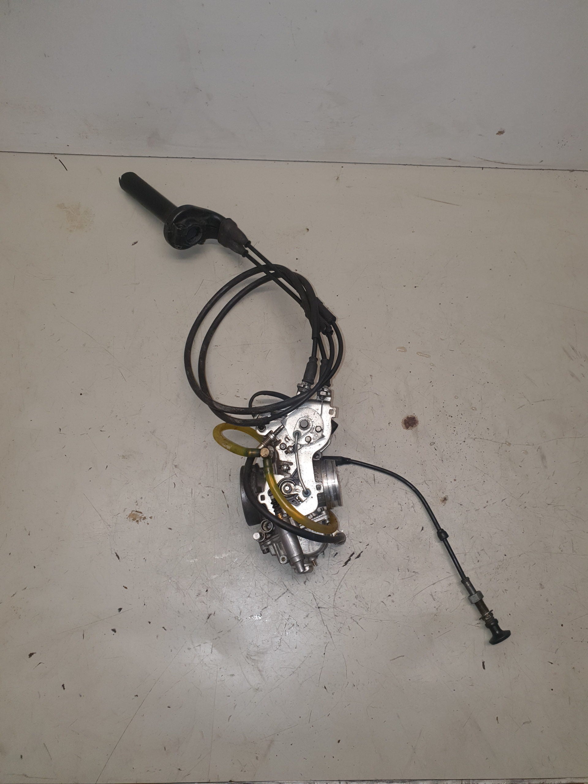 Carburateur husqvarna 250 tc-1