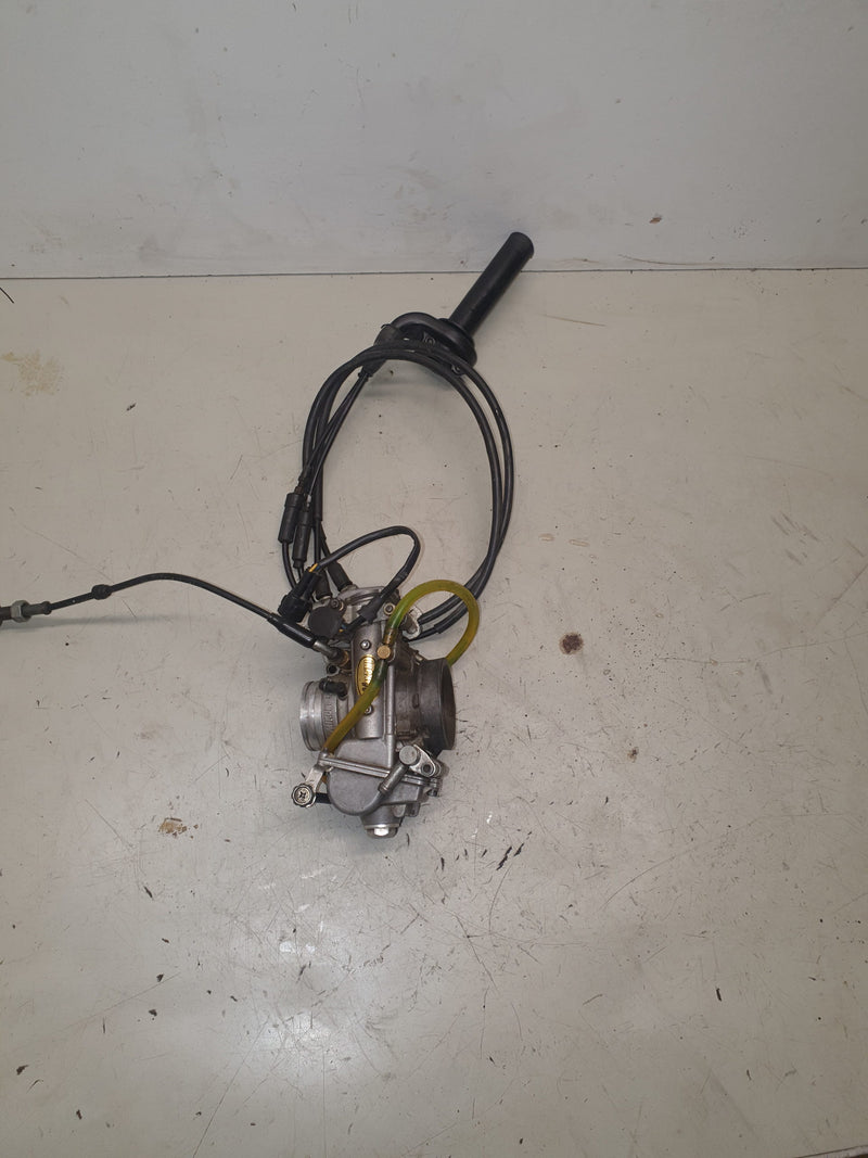 Carburateur husqvarna 250 tc-2