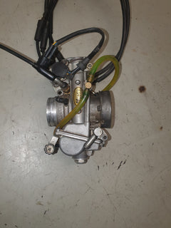 Carburateur husqvarna 250 tc-3