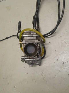 Carburateur husqvarna 250 tc-4