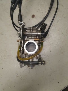 Carburateur husqvarna 250 tc-5