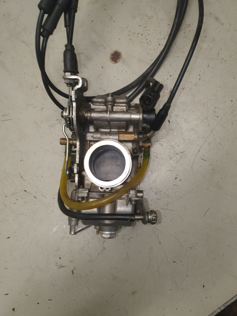 Carburateur husqvarna 250 tc-5