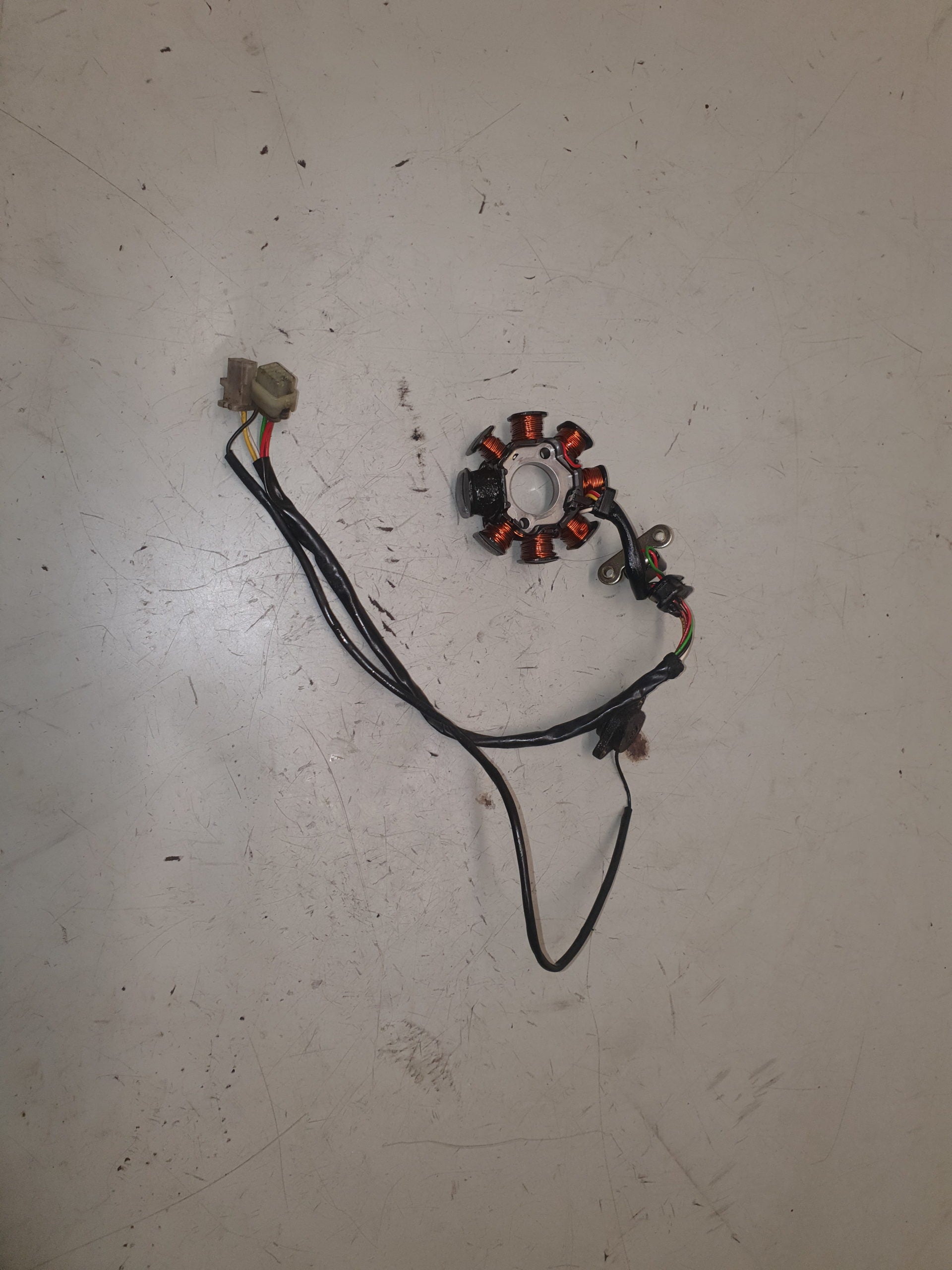 Stator allumage husqvarna 250 tc-2