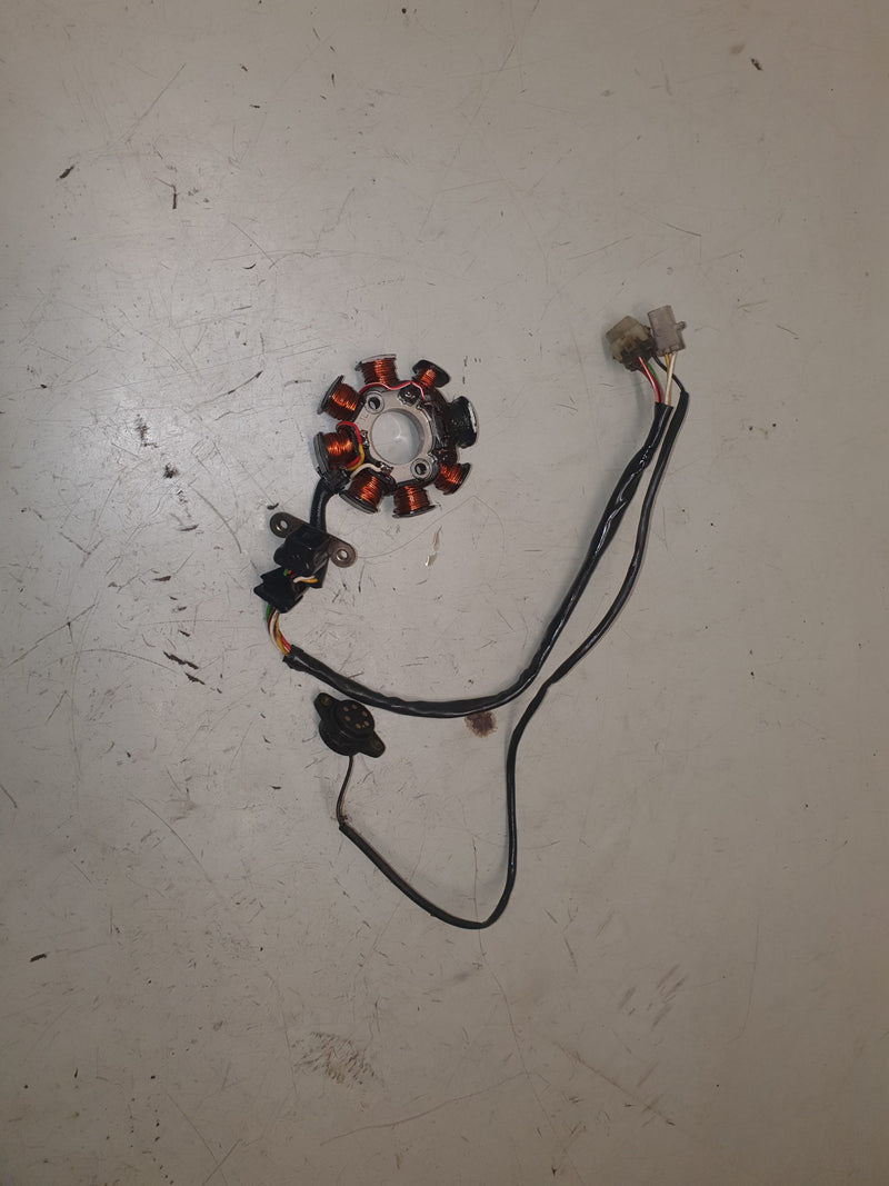 Stator allumage husqvarna 250 tc-1