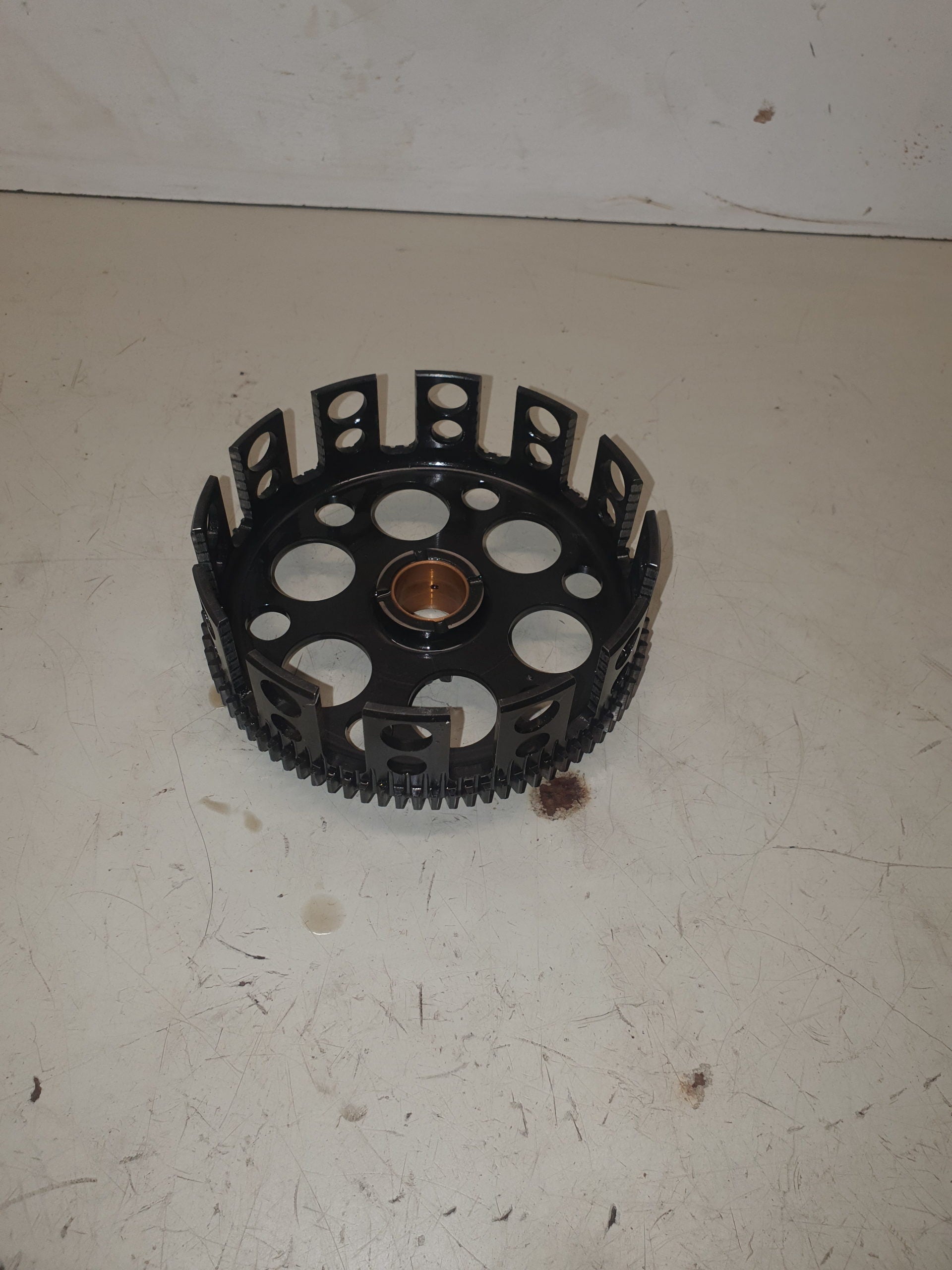 Cloche embrayage husqvarna 250 tc