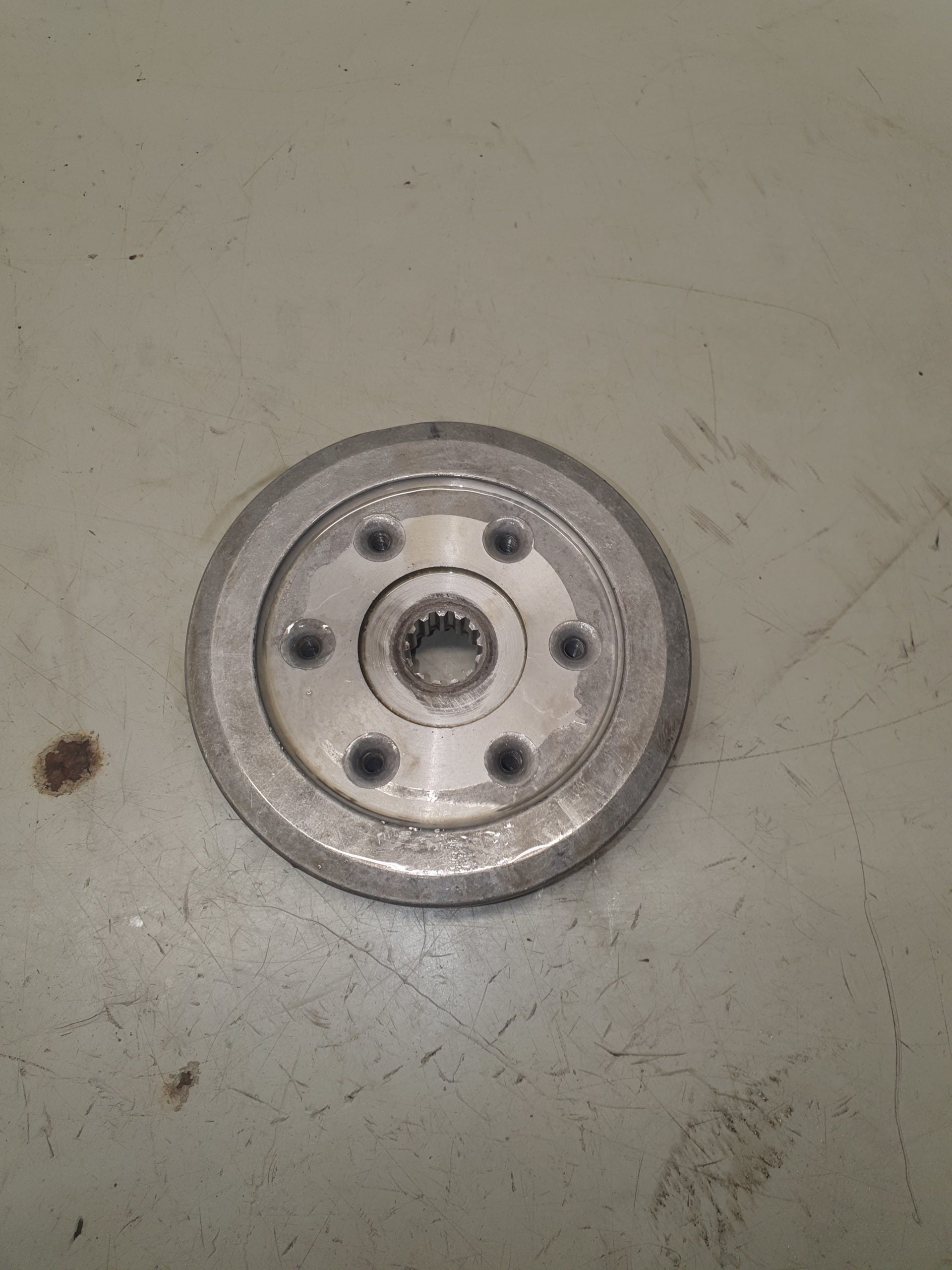 Noix embrayage husqvarna 250 tc
