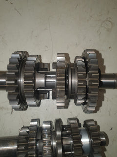 Boite de vitesse husqvarna 250 tc-3