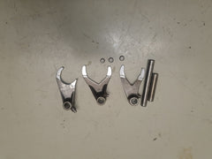 Fourchettes husqvarna 250 tc-1