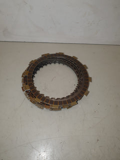 Disque embrayage husqvarna 250 tc-1