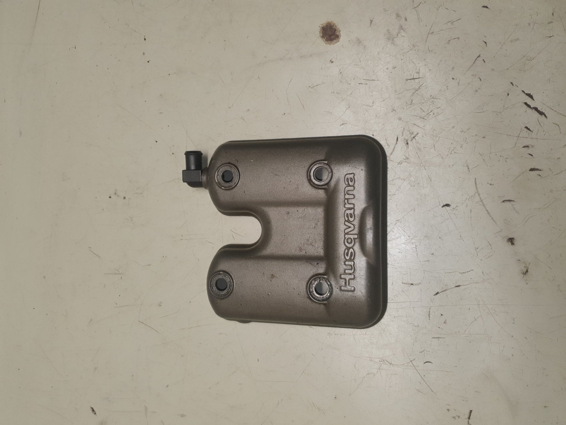 Couvercle culasse husqvarna 250 tc-1