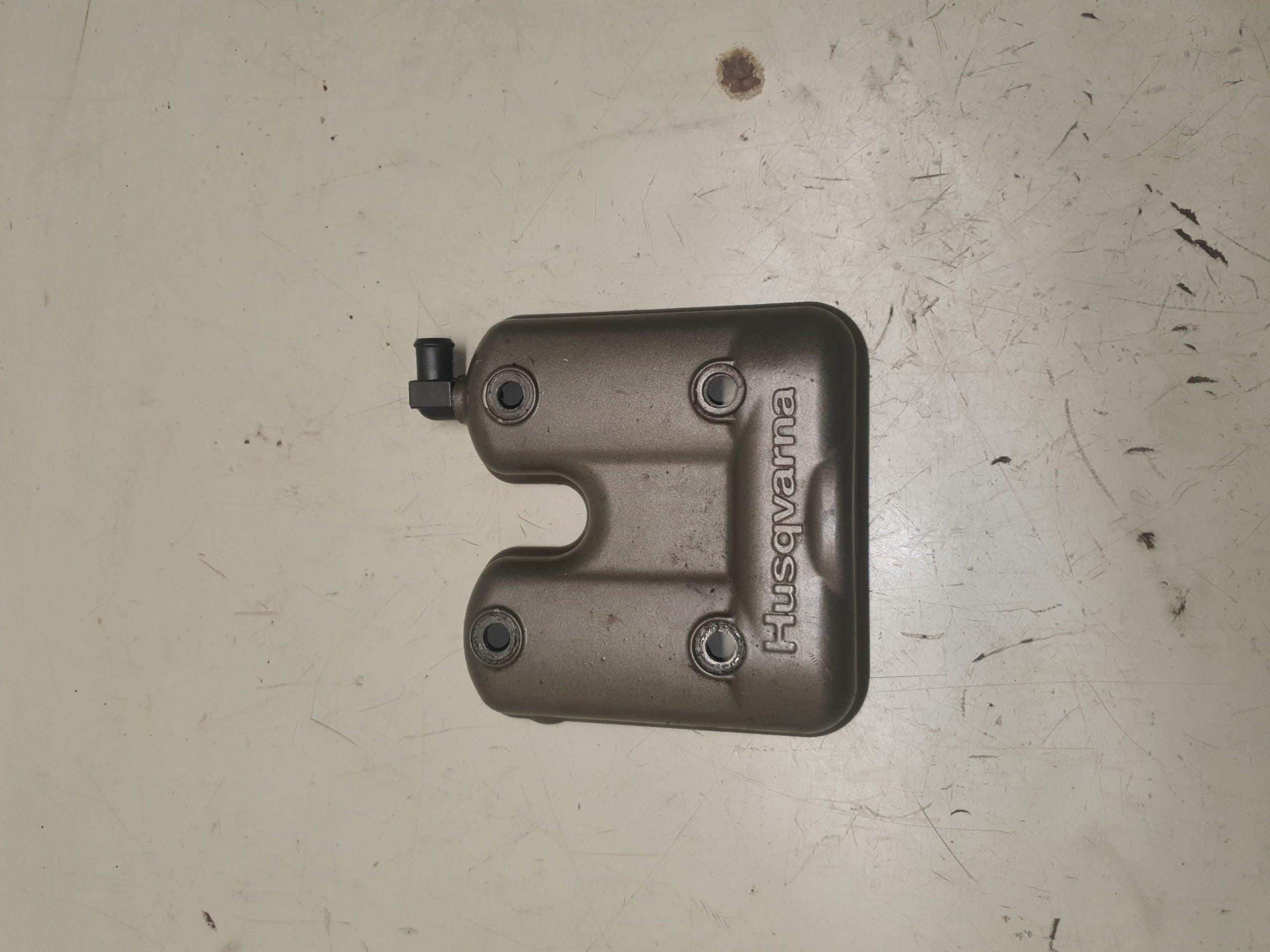 Couvercle culasse husqvarna 250 tc
