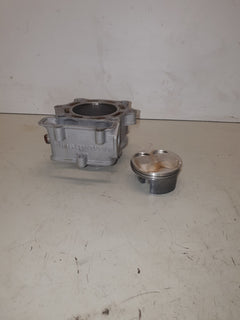 Cylindre piston husqvarna 250 tc-1