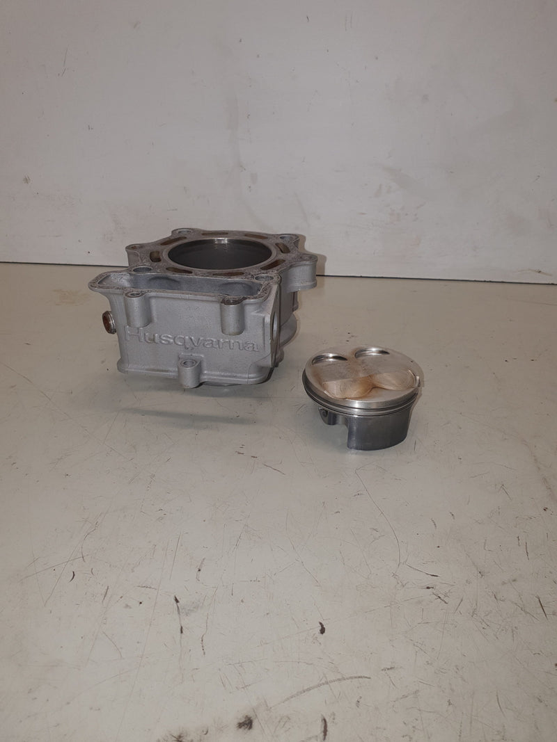 Cylindre piston husqvarna 250 tc-1