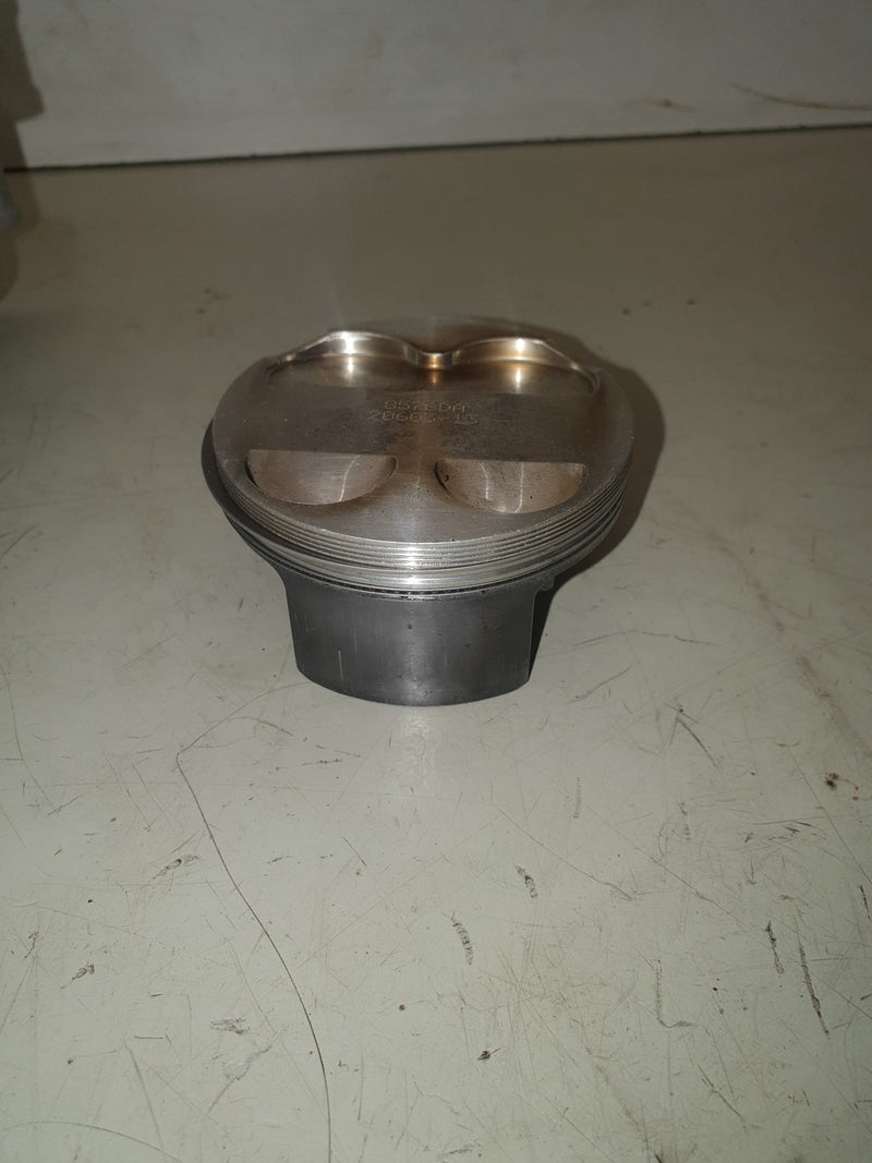 Cylindre piston husqvarna 250 tc-3