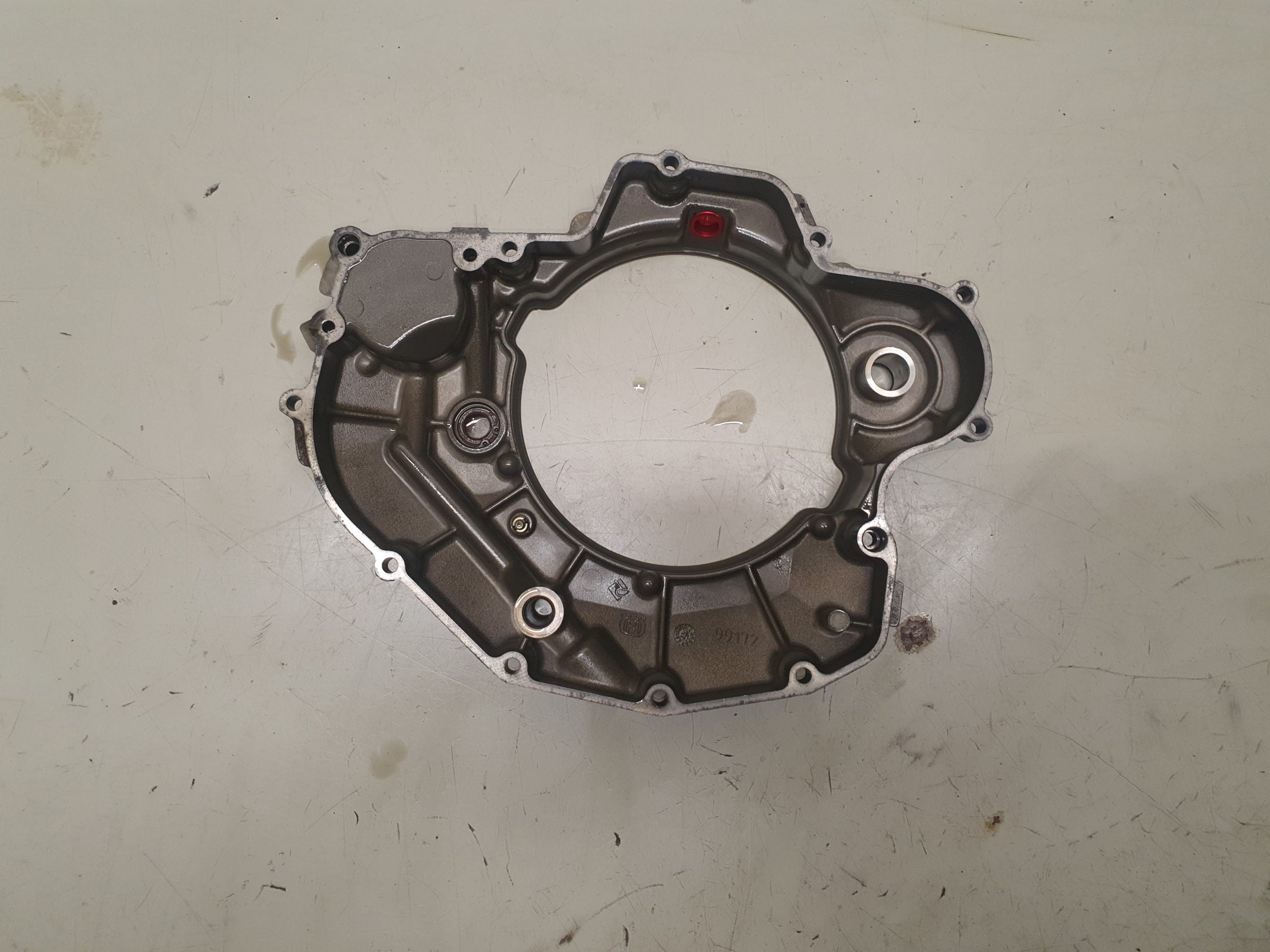 Carter embrayage husqvarna 250 tc
