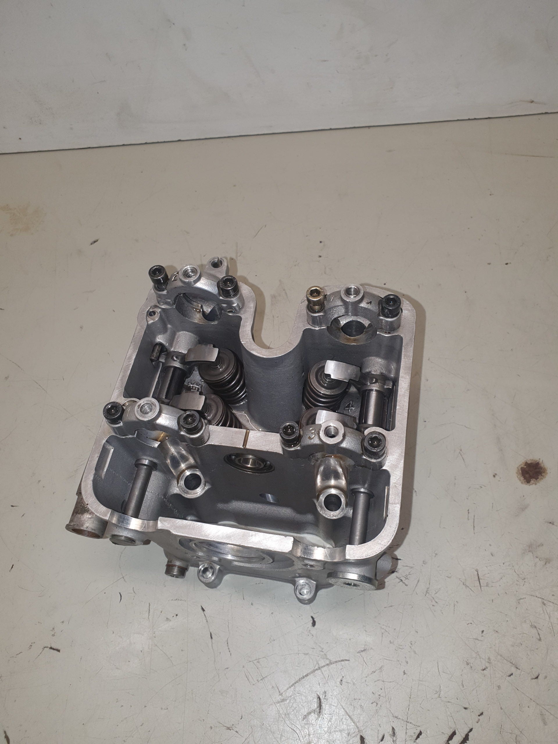 Culasse husqvarna 250 tc-3