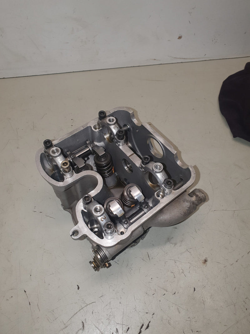 Culasse husqvarna 250 tc-4