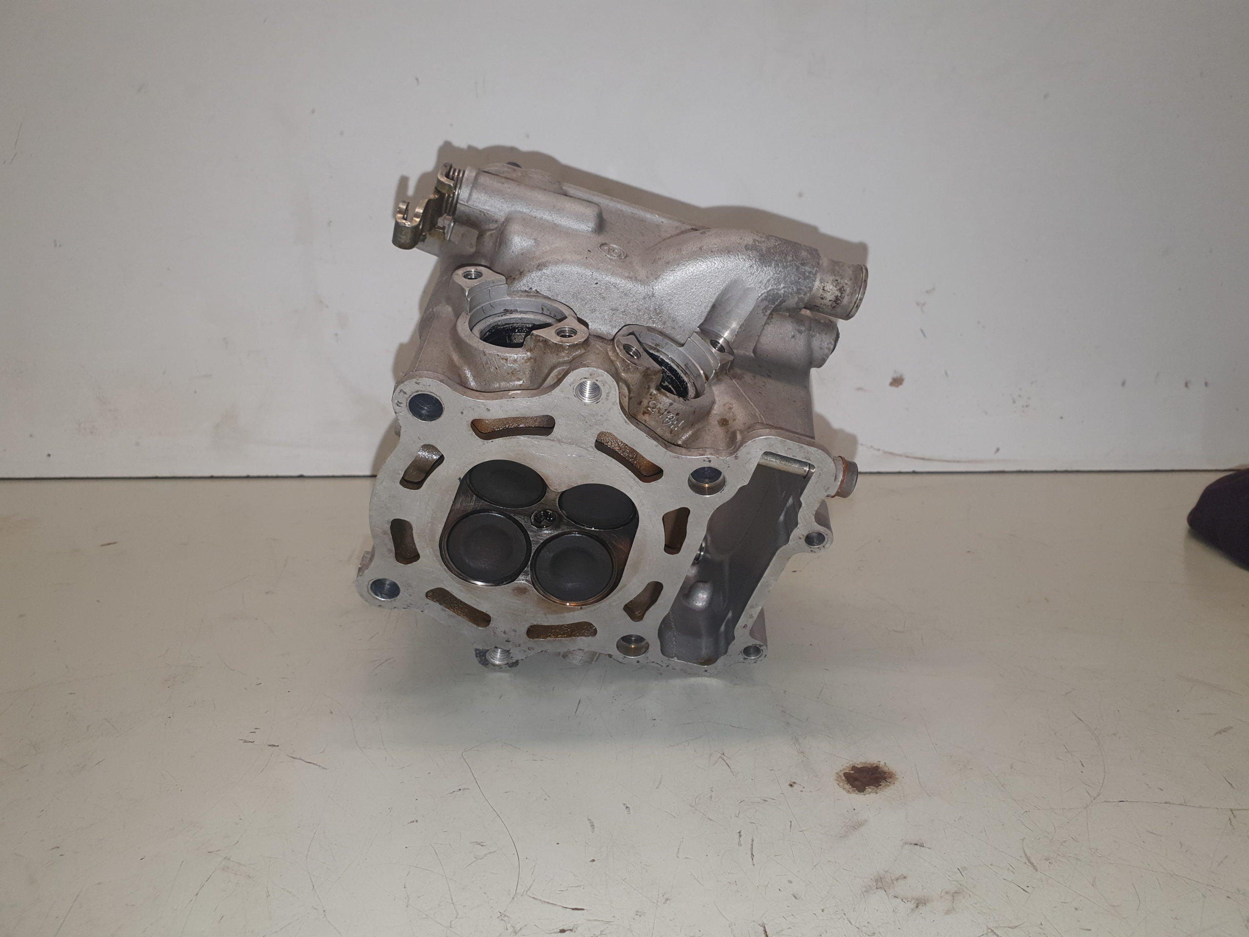 Culasse husqvarna 250 tc-5