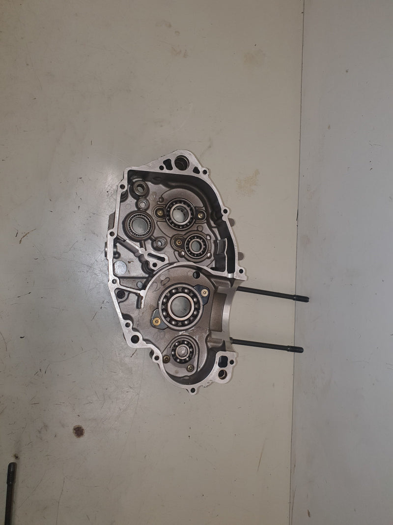 Carter moteur gauche husqvarna 250 tc-2