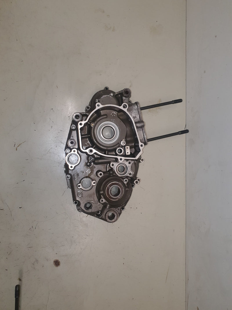 Carter moteur gauche husqvarna 250 tc-1