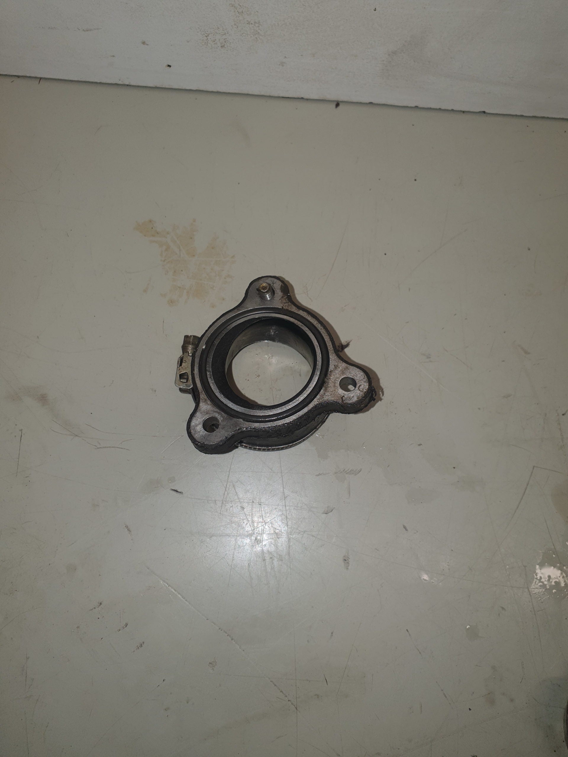 Pipe admission husqvarna 250 tc