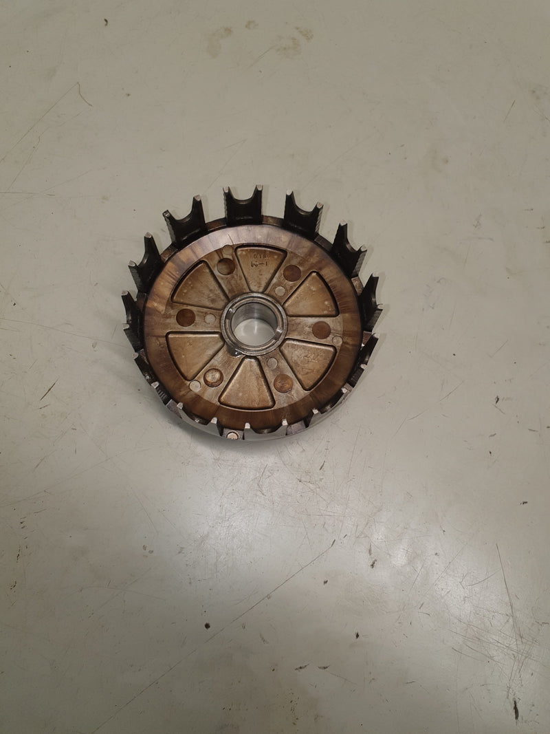 cloche embrayage suzuki 125 rm-1