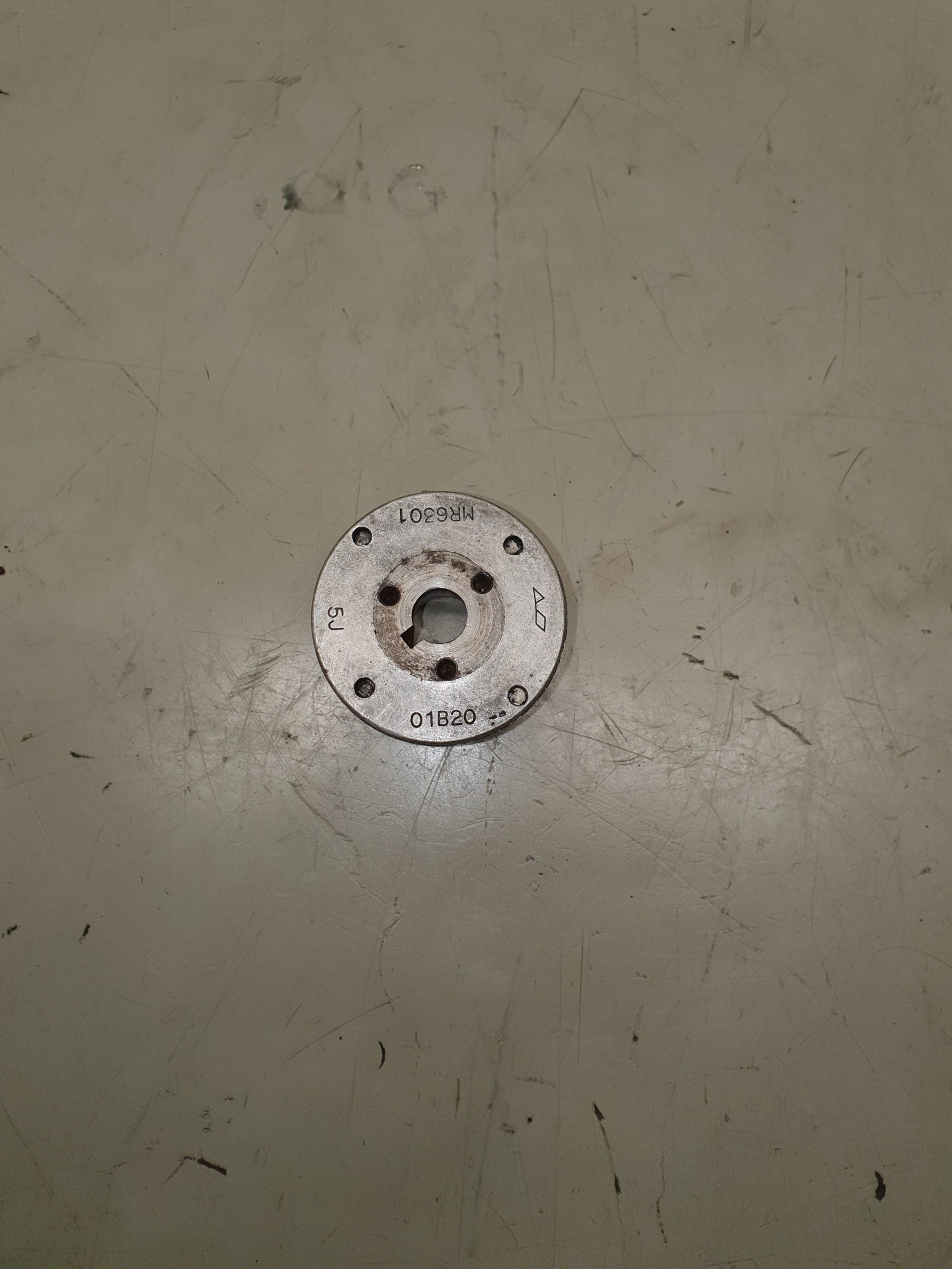 rotor suzuki 125 rm-1