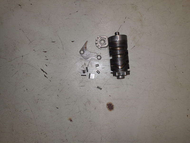 barilllet suzuki 125 rm-1