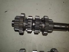 boite de vitesse suzuki 125 rm-2