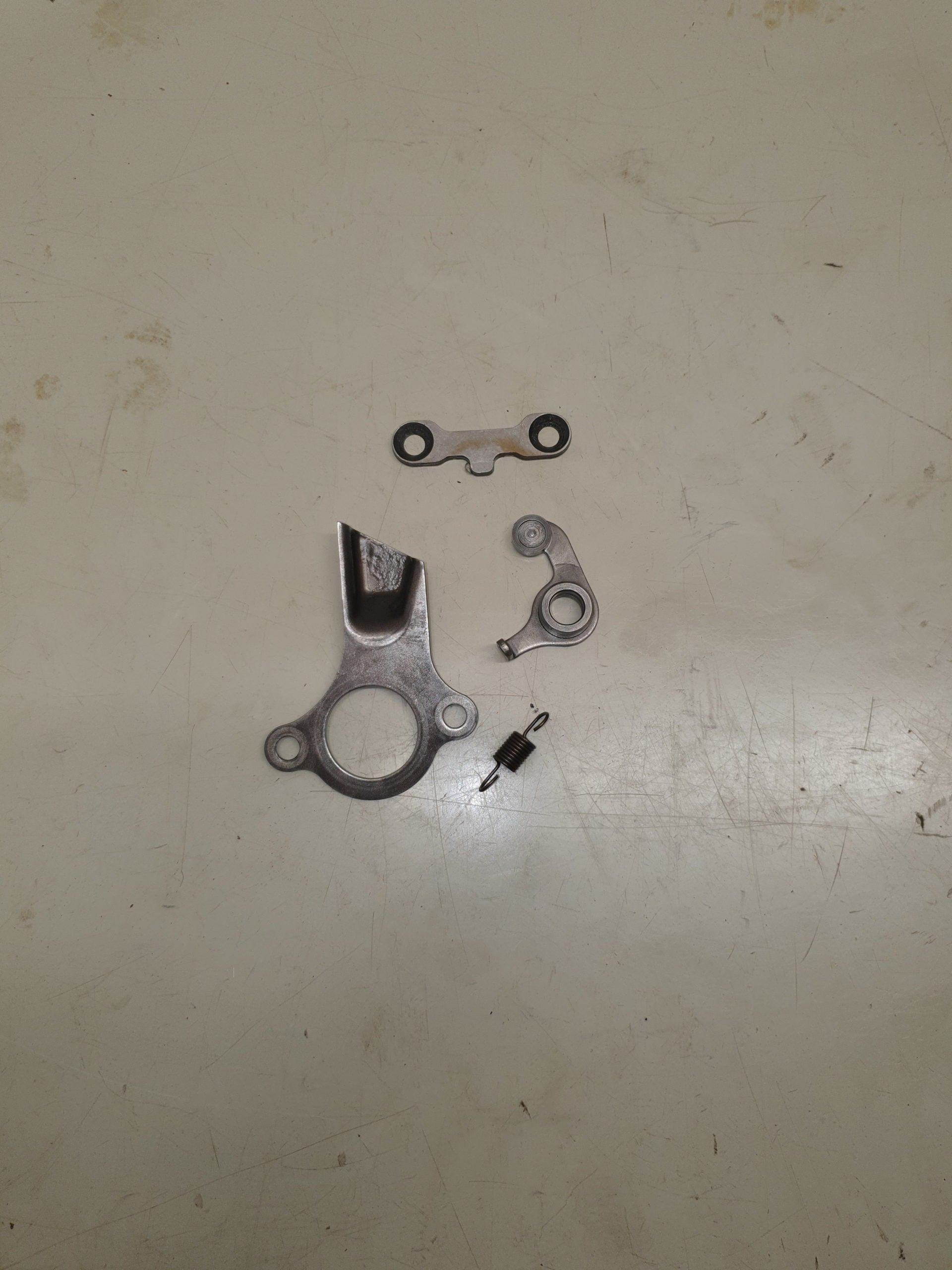 divers moteur suzuki 125 rm