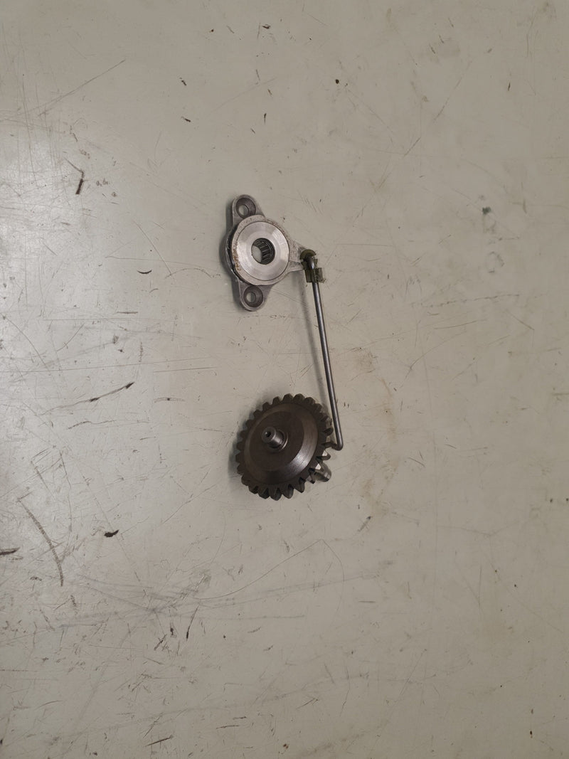 commande de valve d'echappement suzuki 125 rm-2