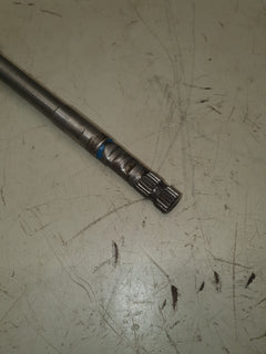 axe de selecteur suzuki 125 rm-2