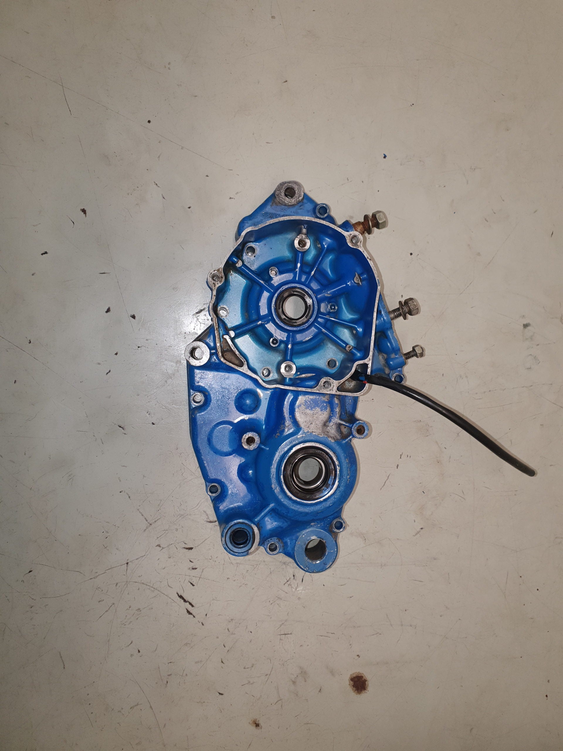 carters moteur suzuki 125 rm-3