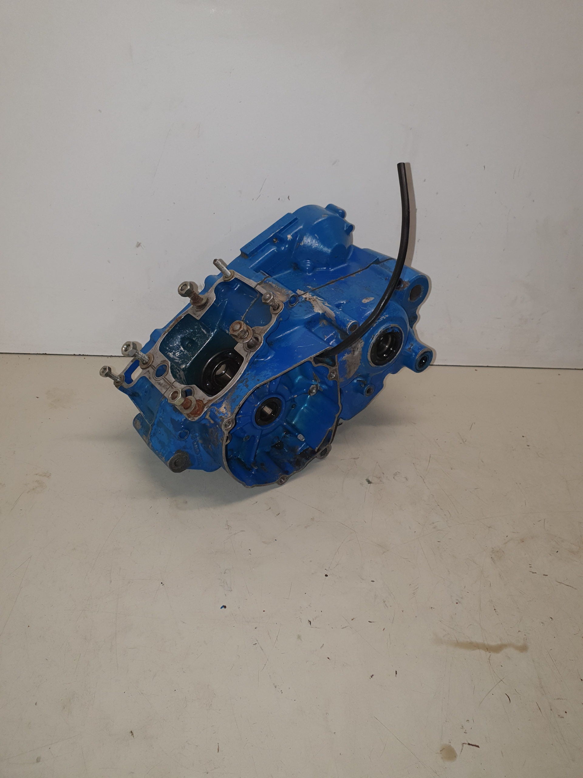 carters moteur suzuki 125 rm