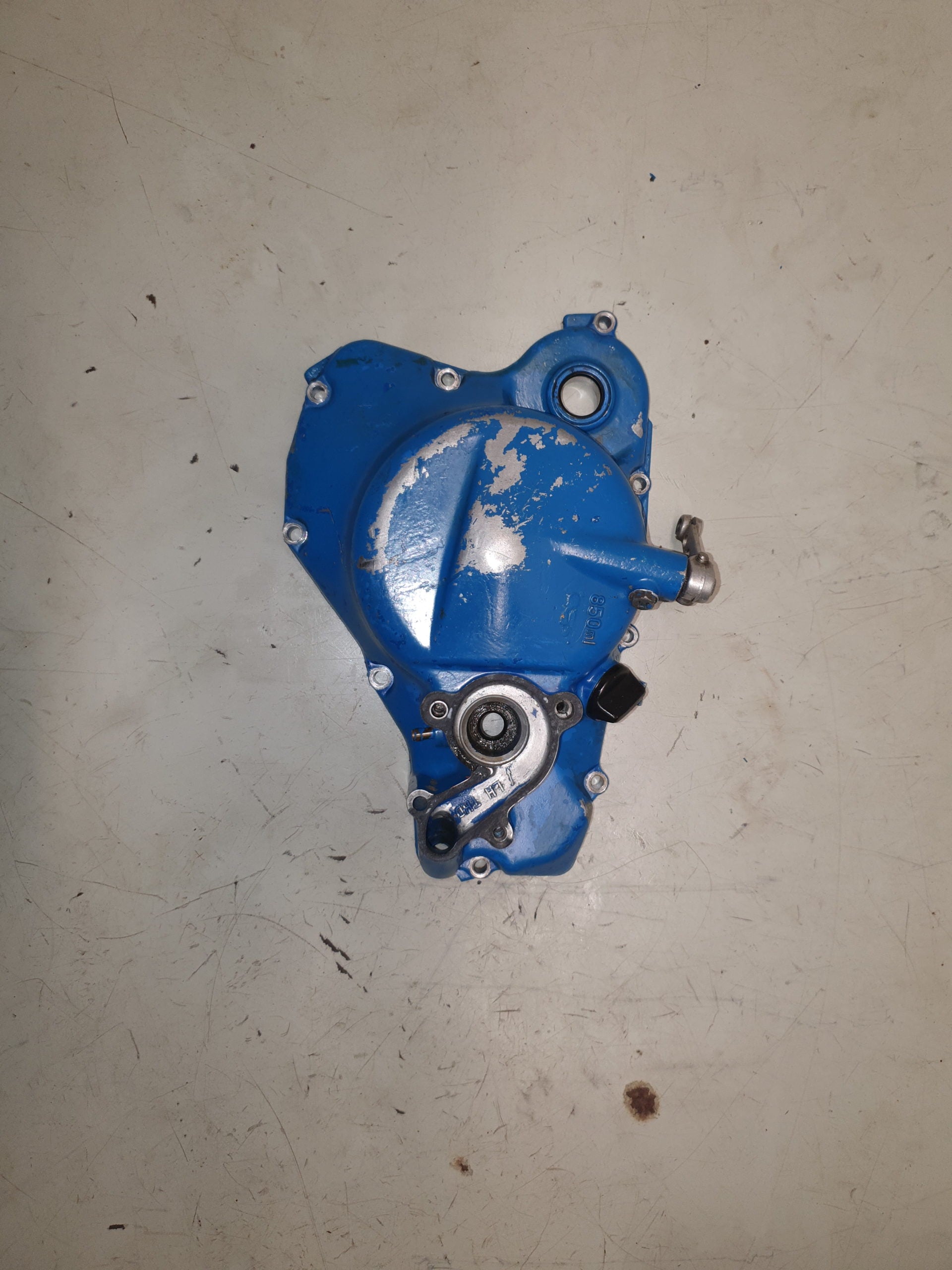 carter embrayage suzuki 125 rm