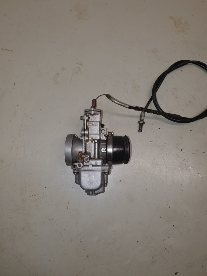 Carburateur Suzuki 125 rm-4