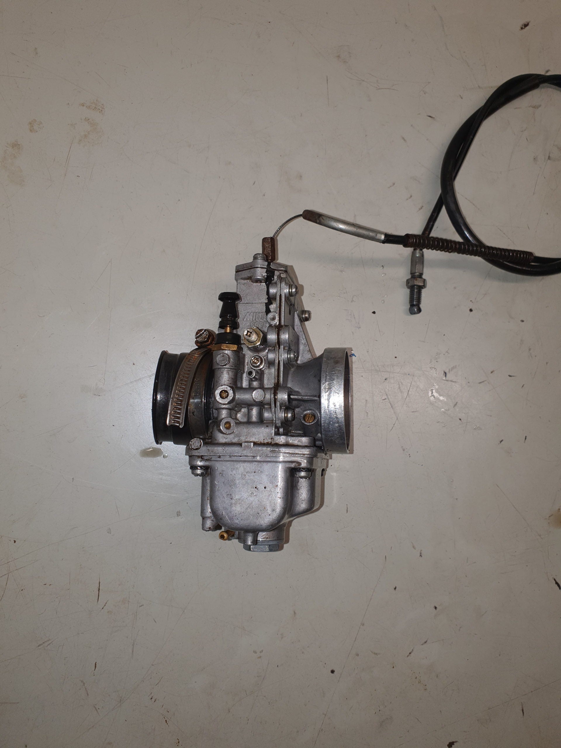 Carburateur Suzuki 125 rm-1