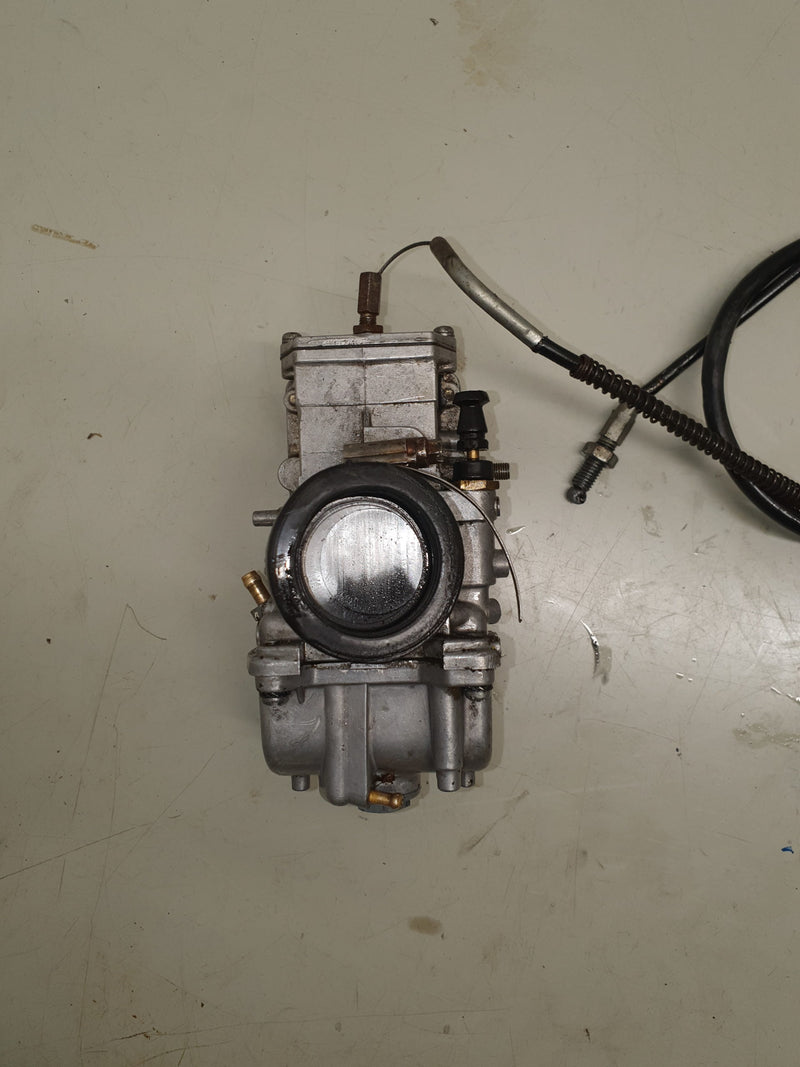 Carburateur Suzuki 125 rm-3